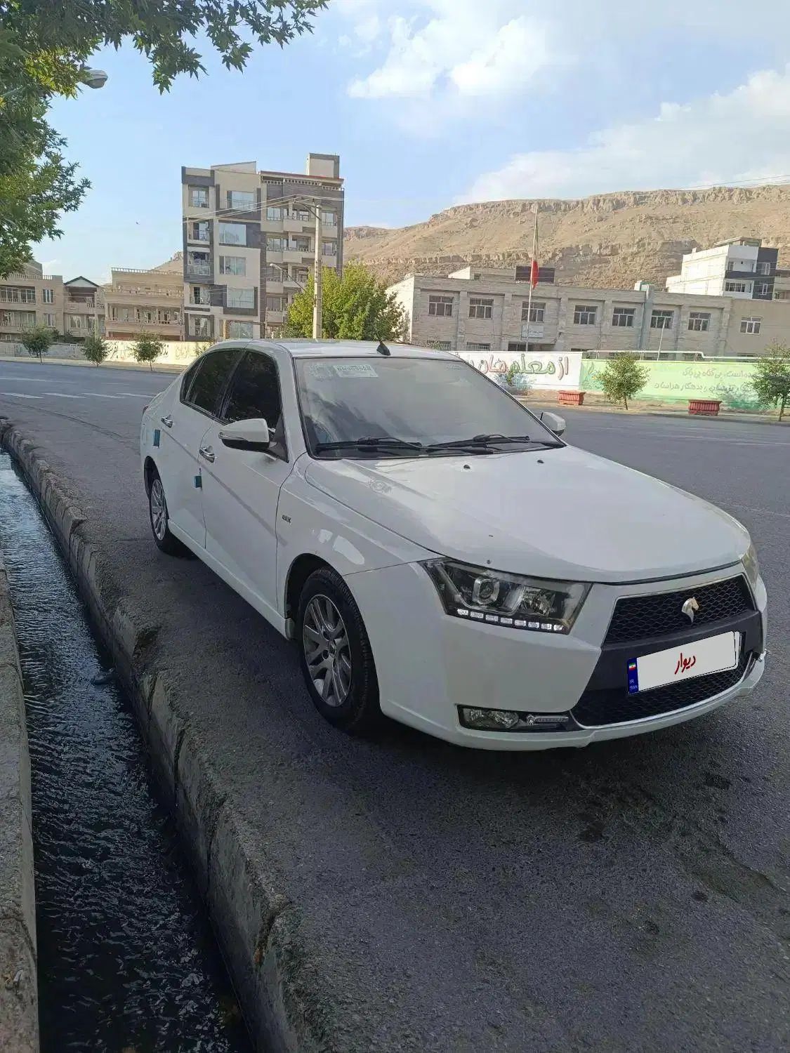 دنا پلاس تیپ ۱ دو ایربگ - 1398