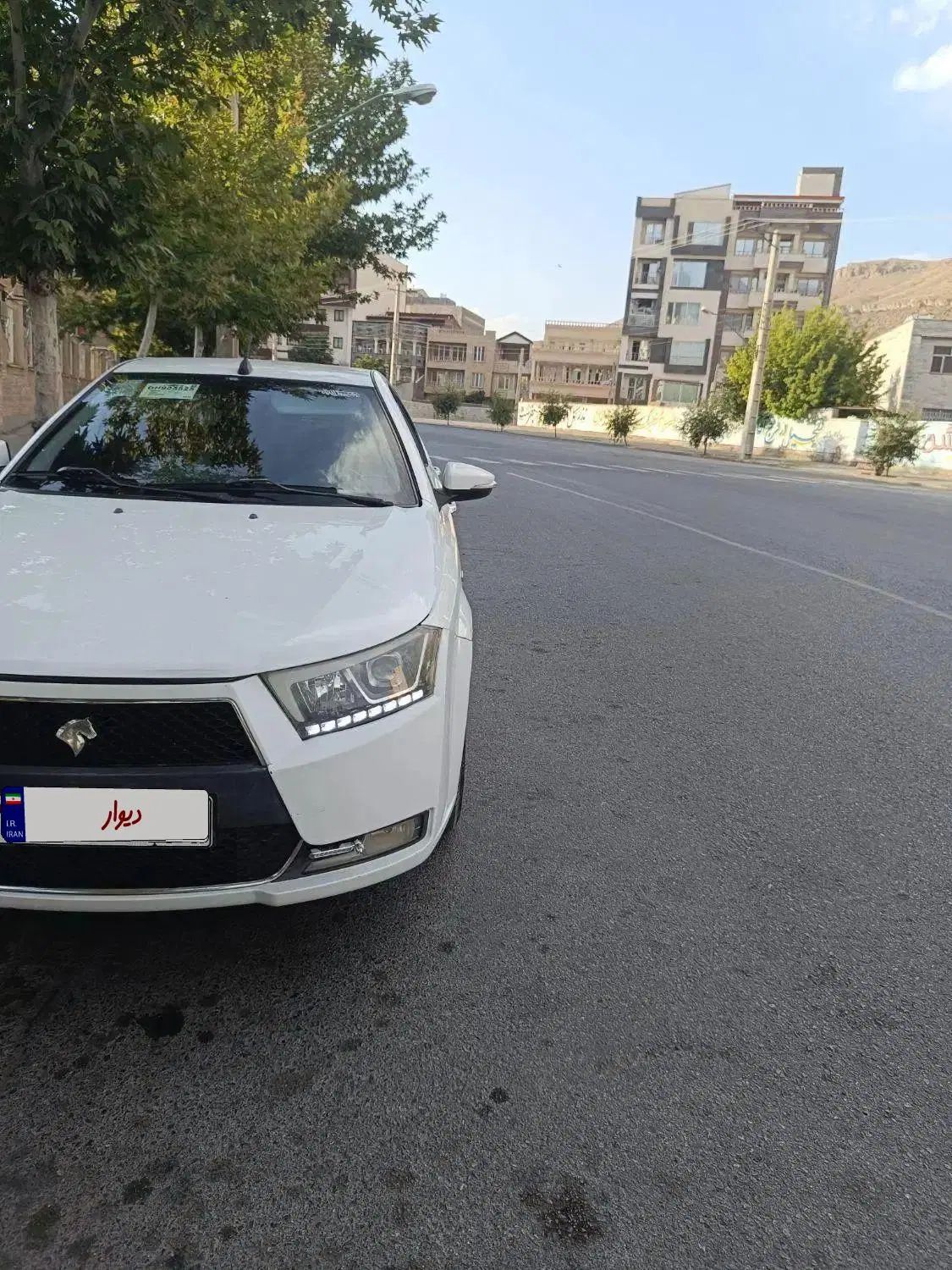 دنا پلاس تیپ ۱ دو ایربگ - 1398