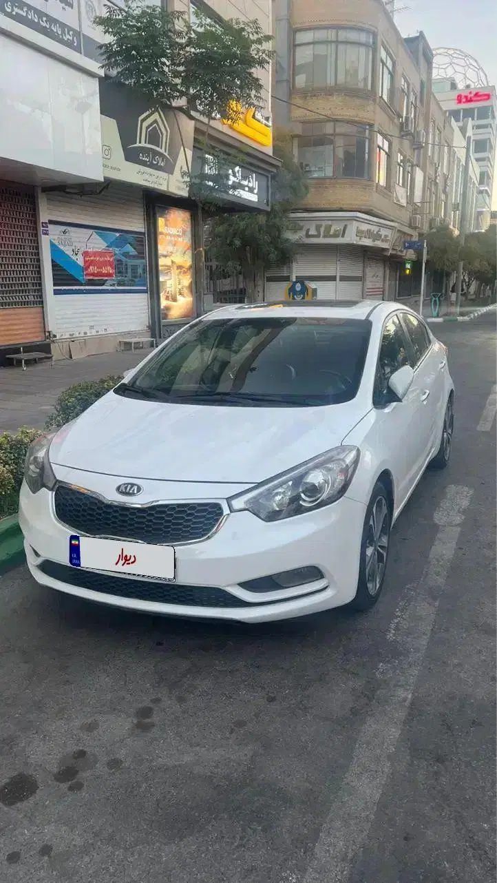 خودرو کیا، سراتو آگهی ann_19942290