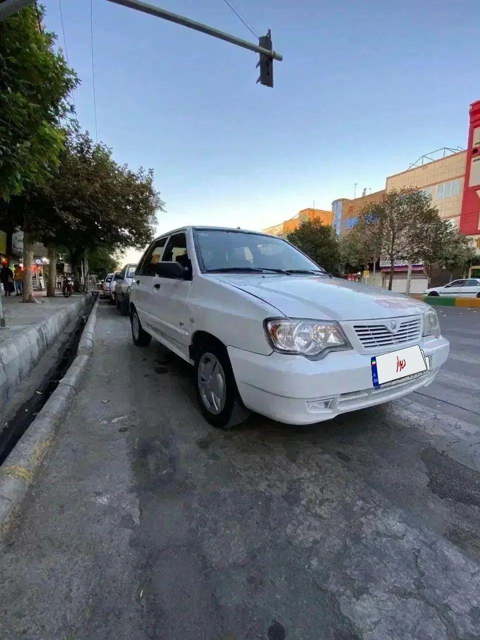 پراید 111 SE - 1393
