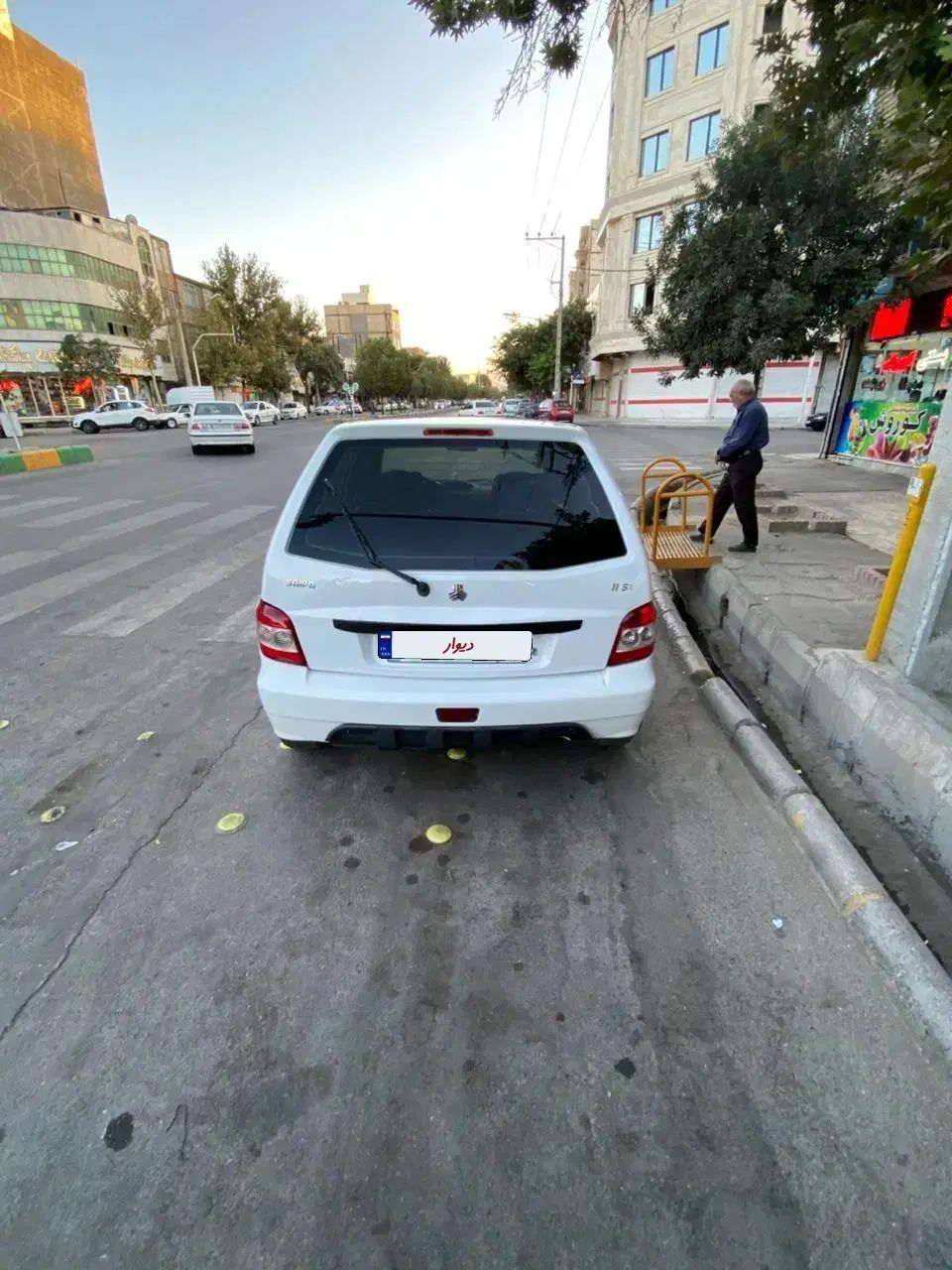 پراید 111 SE - 1393