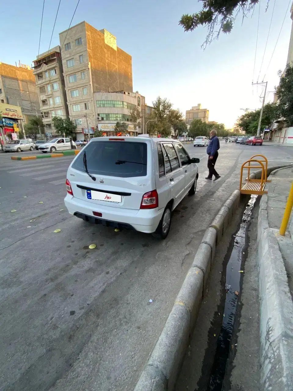 پراید 111 SE - 1393