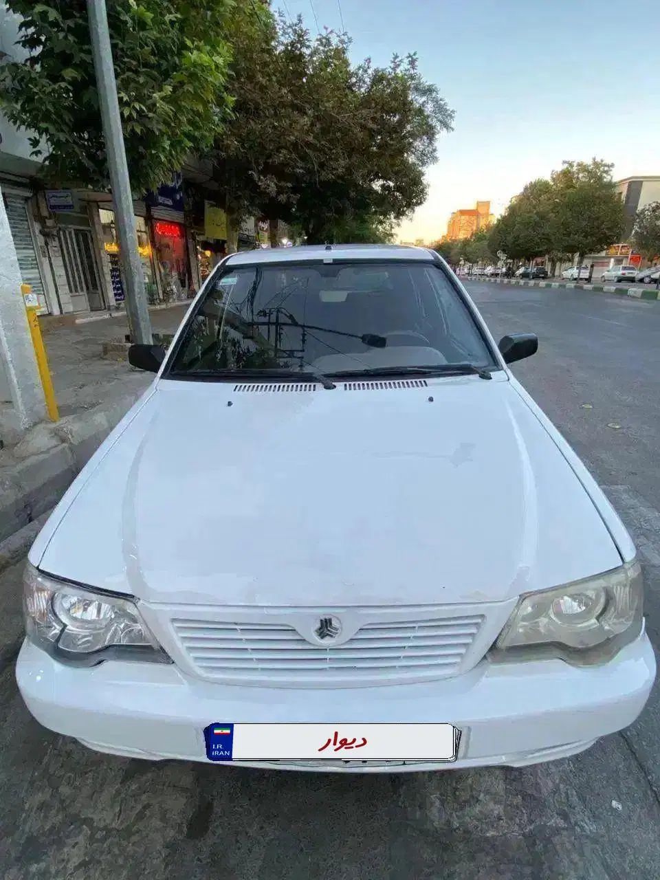 پراید 111 SE - 1393