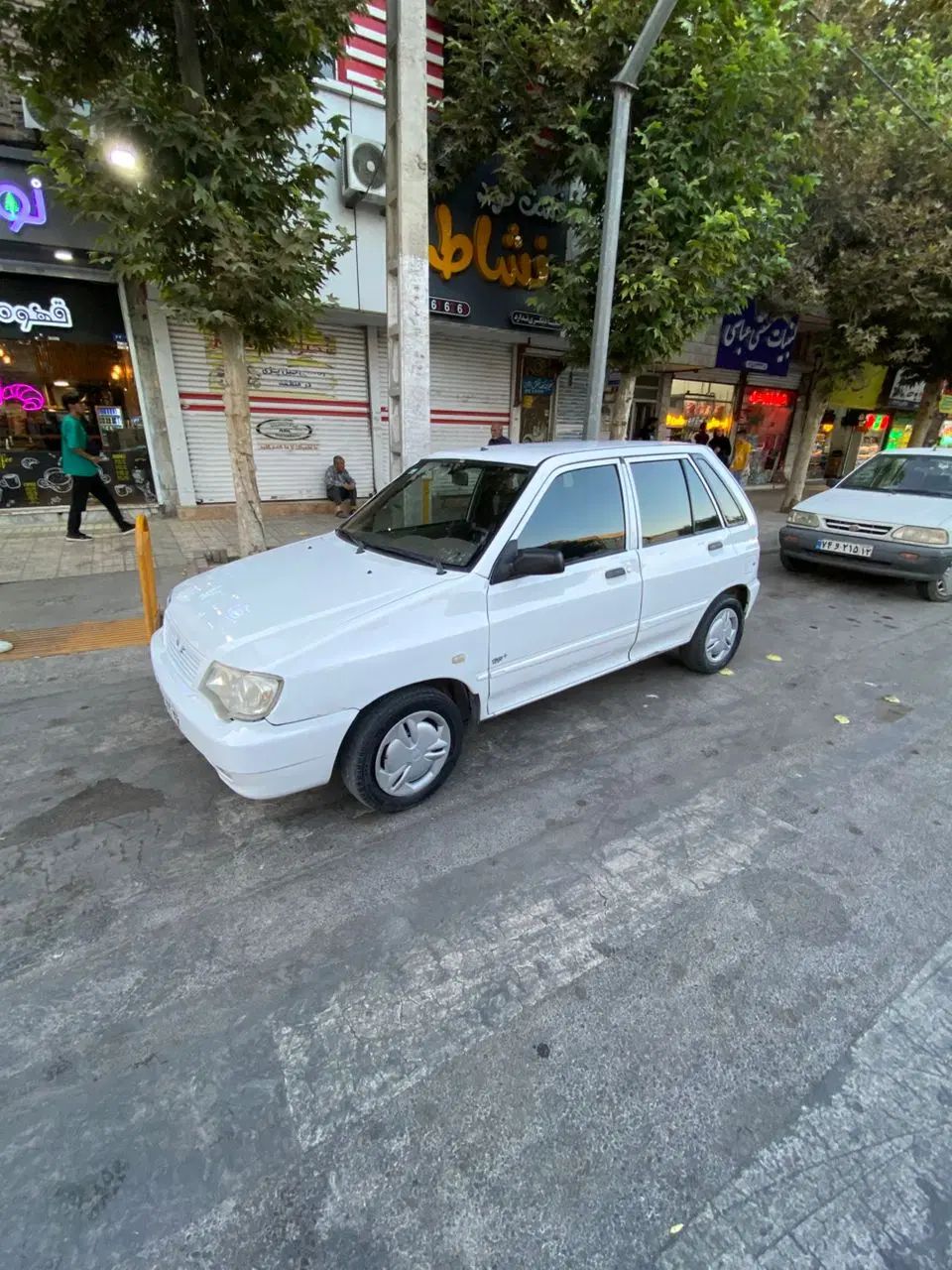 خودرو پراید، 111 آگهی ann_19942291