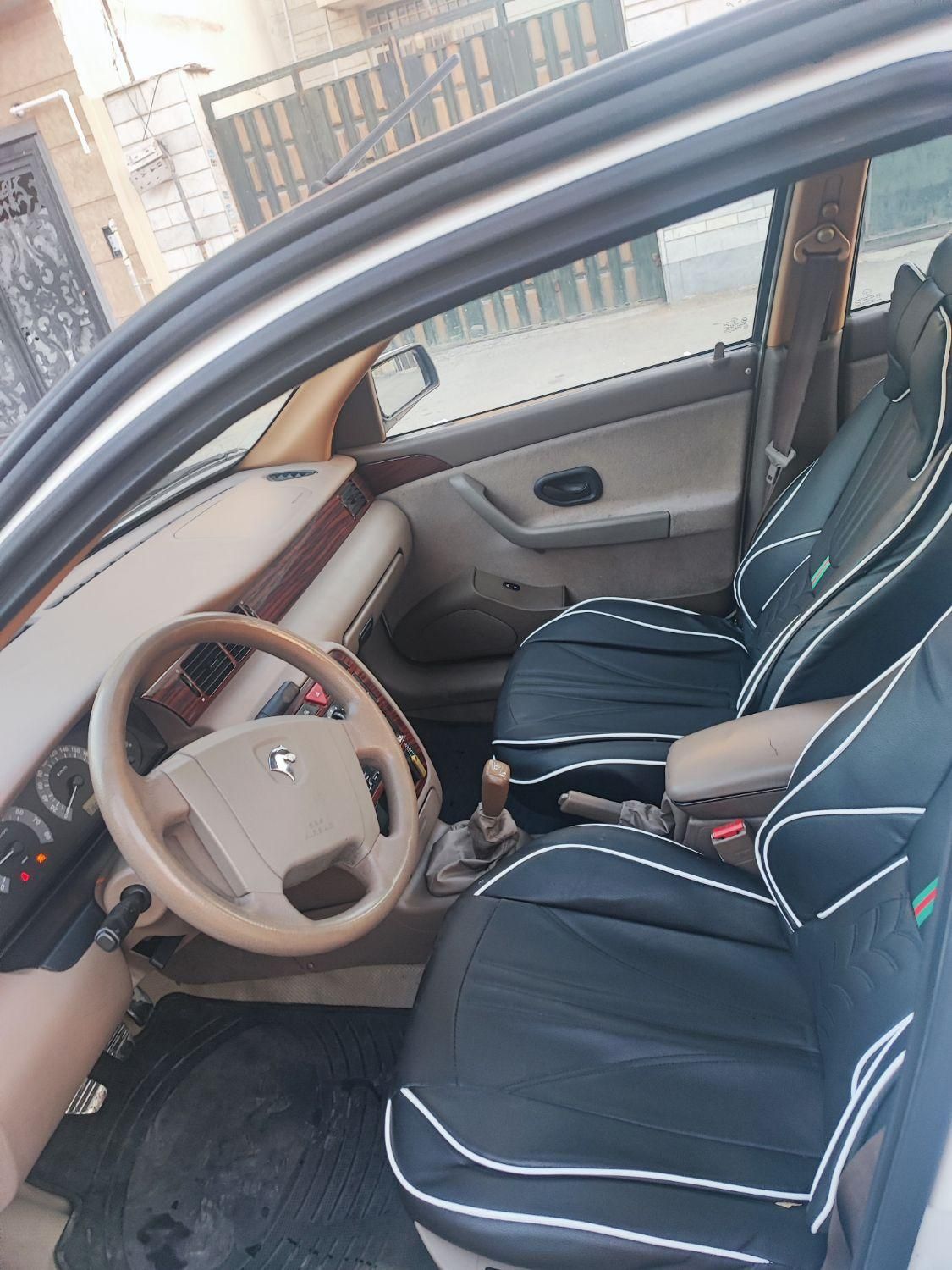 سمند LX XU7 - 1398