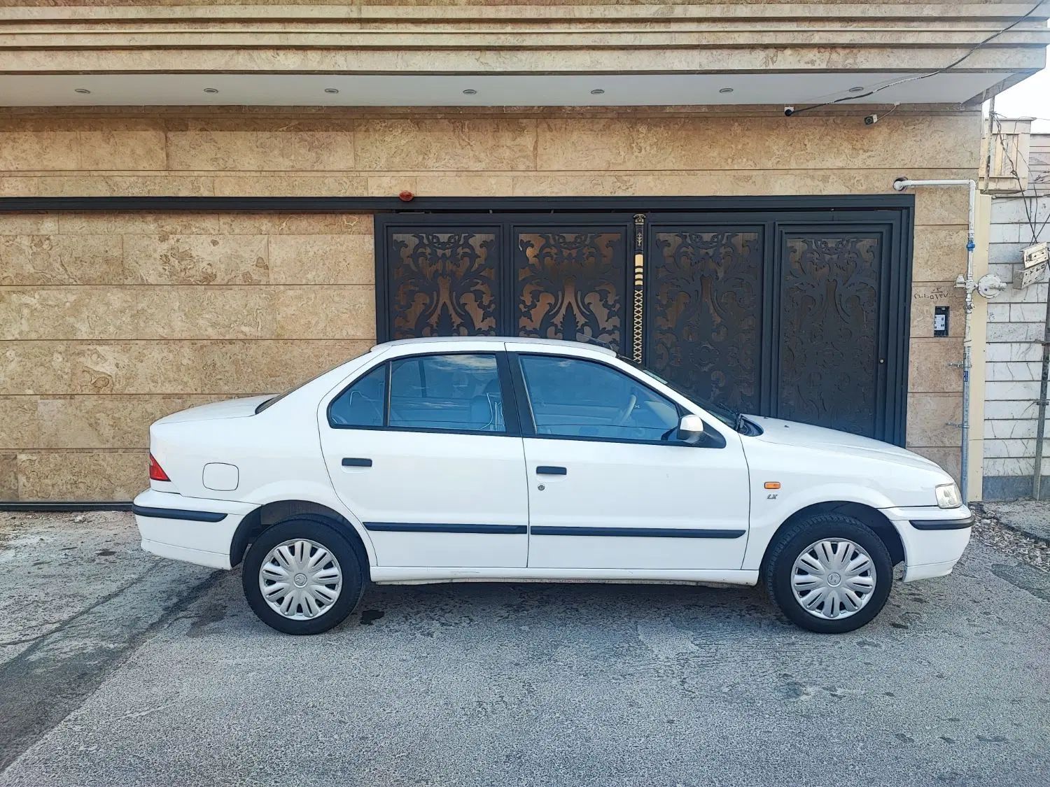 سمند LX XU7 - 1398