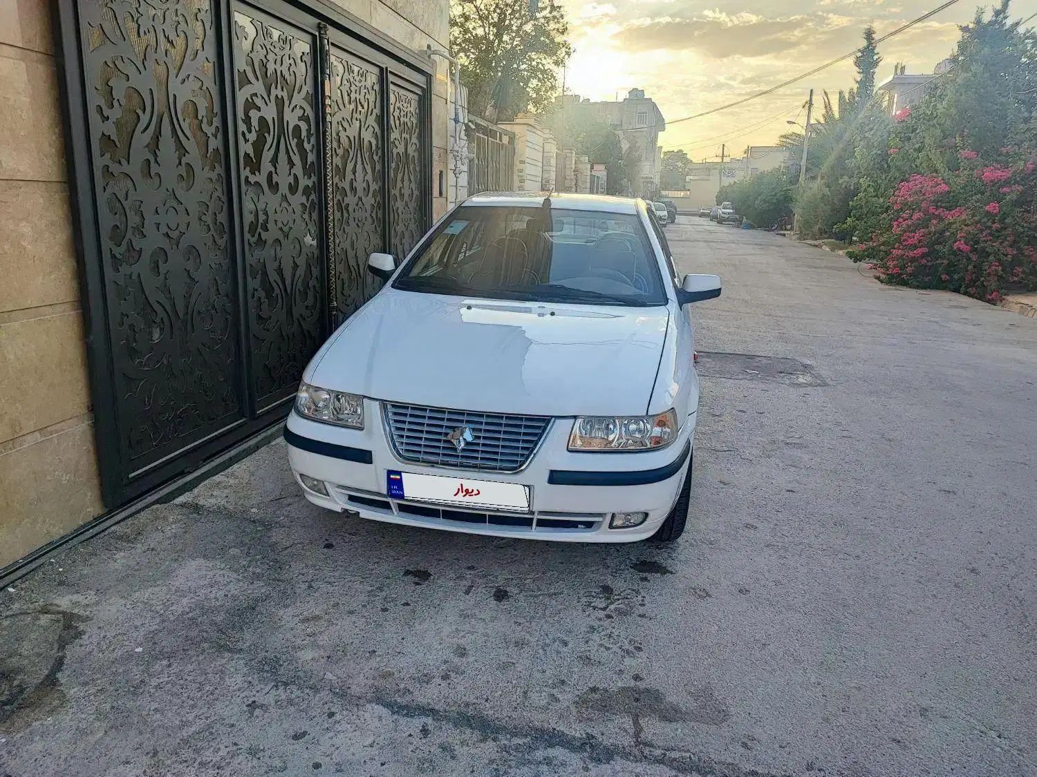 سمند LX XU7 - 1398