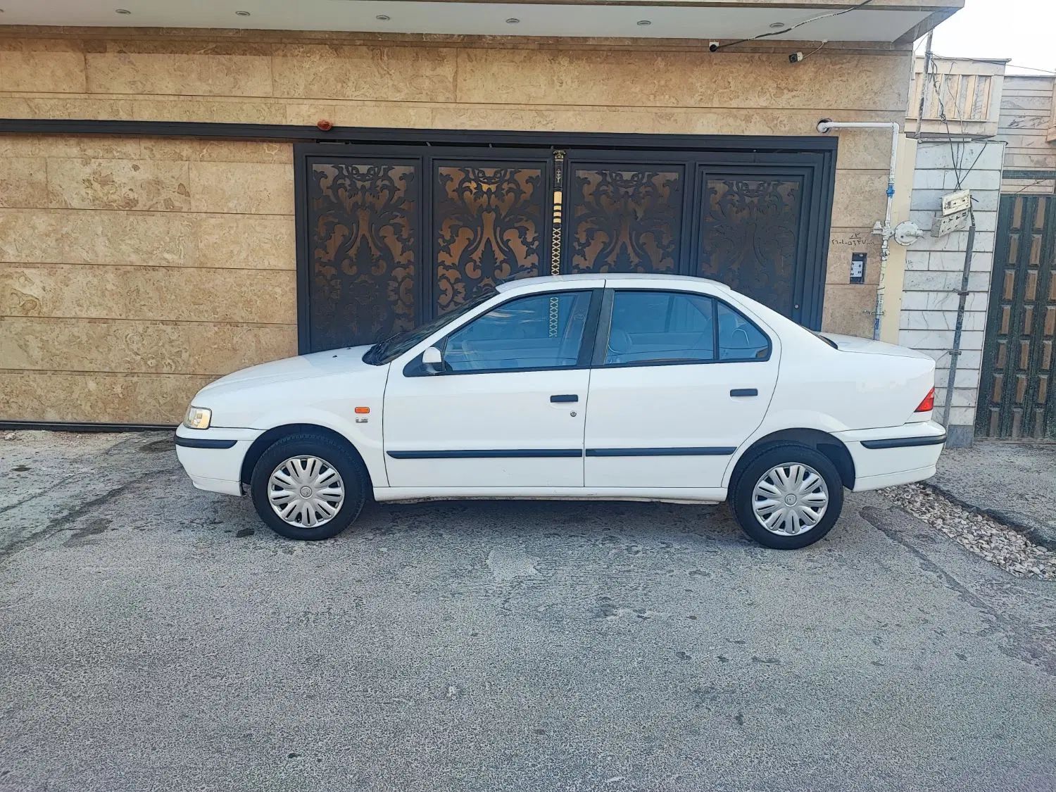 خودرو سمند، LX آگهی ann_19942297