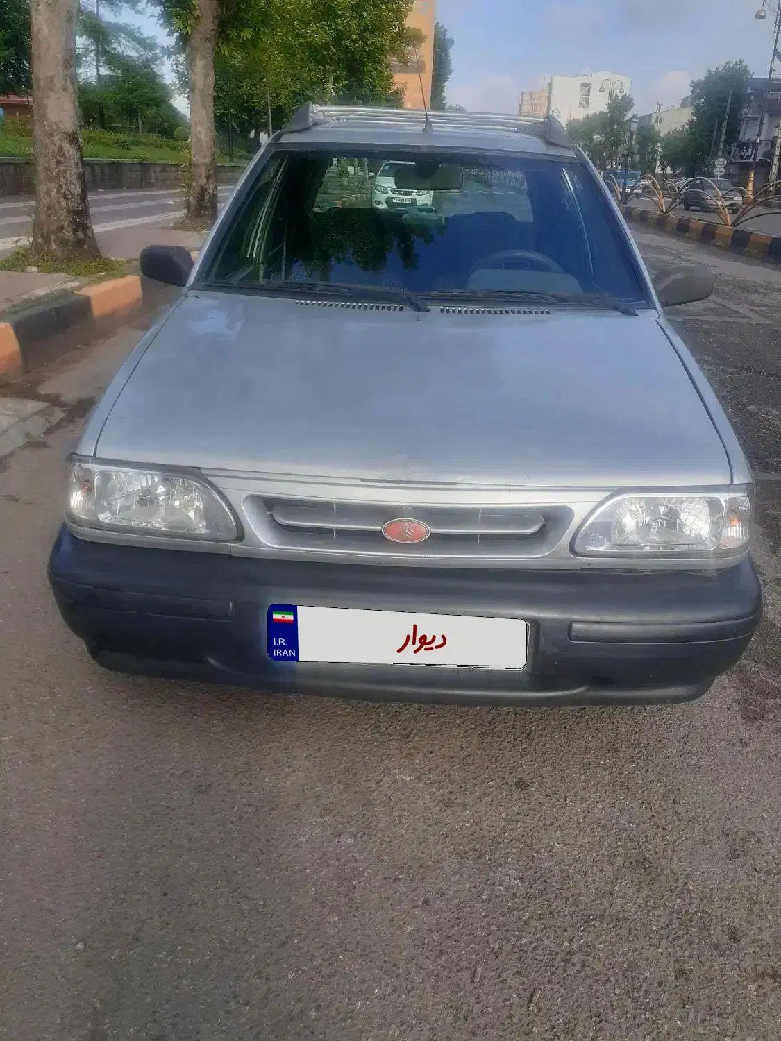 خودرو پراید، صبا آگهی ann_19942298