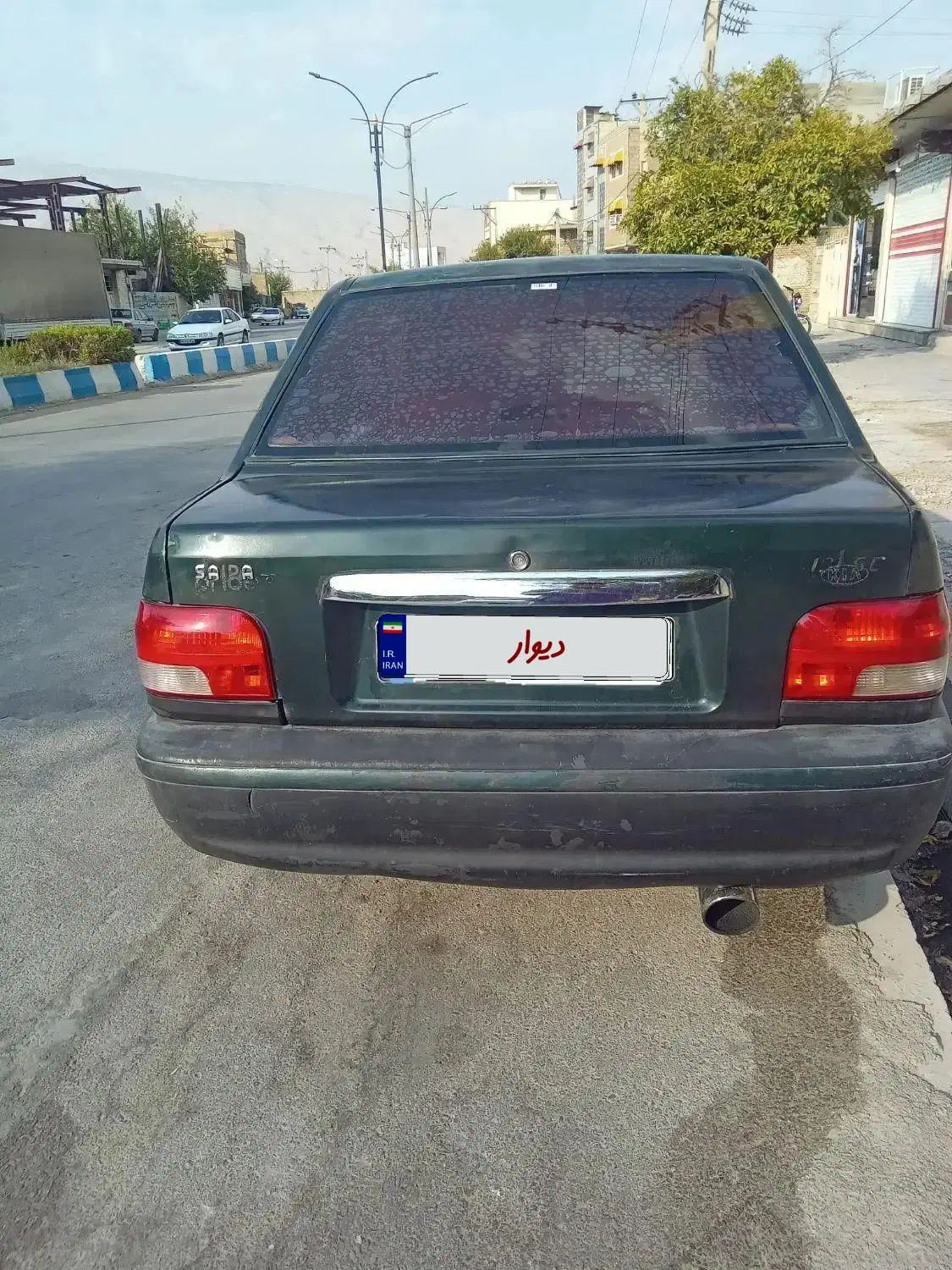 پراید 131 SE - 1392