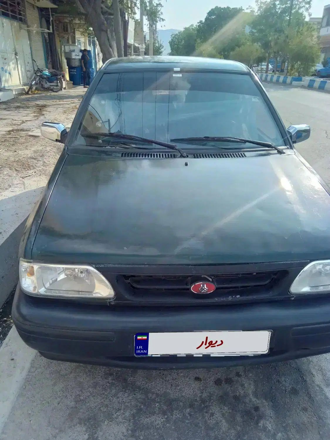 خودرو پراید، 131 آگهی ann_19942299