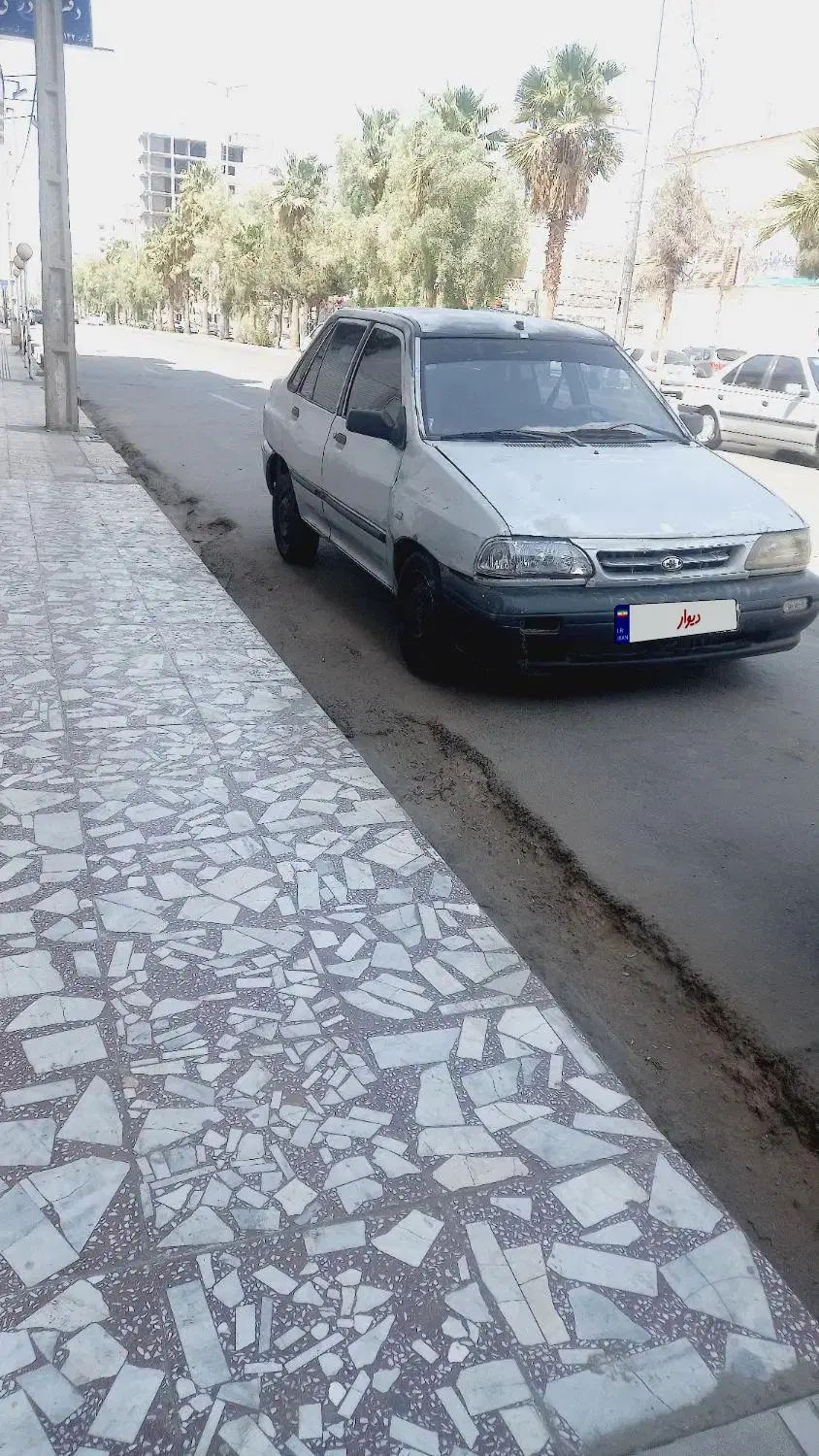 خودرو پراید، صبا آگهی ann_19942301