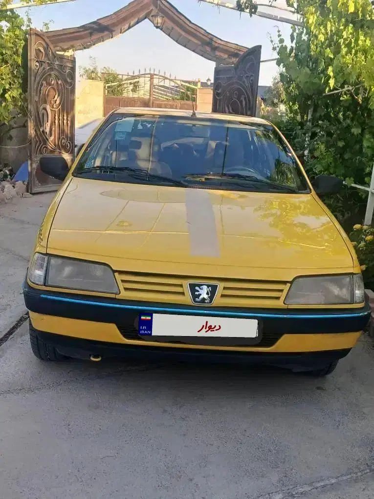 پژو 405 GLX - 1399