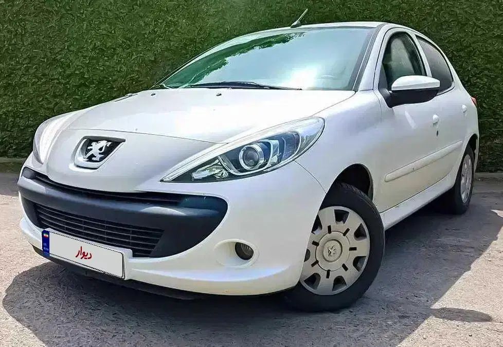 پژو 207 دنده‌ای TU3 - 1404