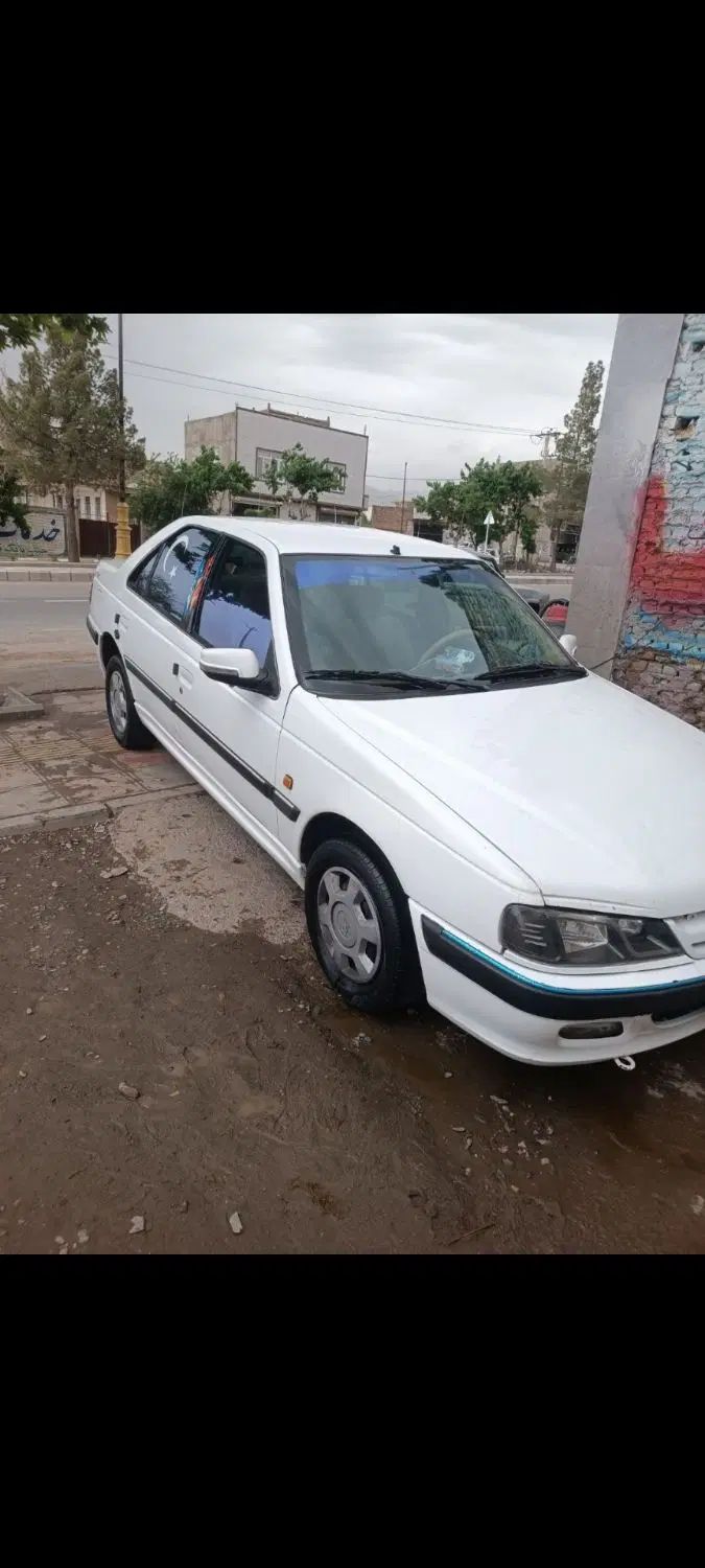پژو پارس سال - 1393