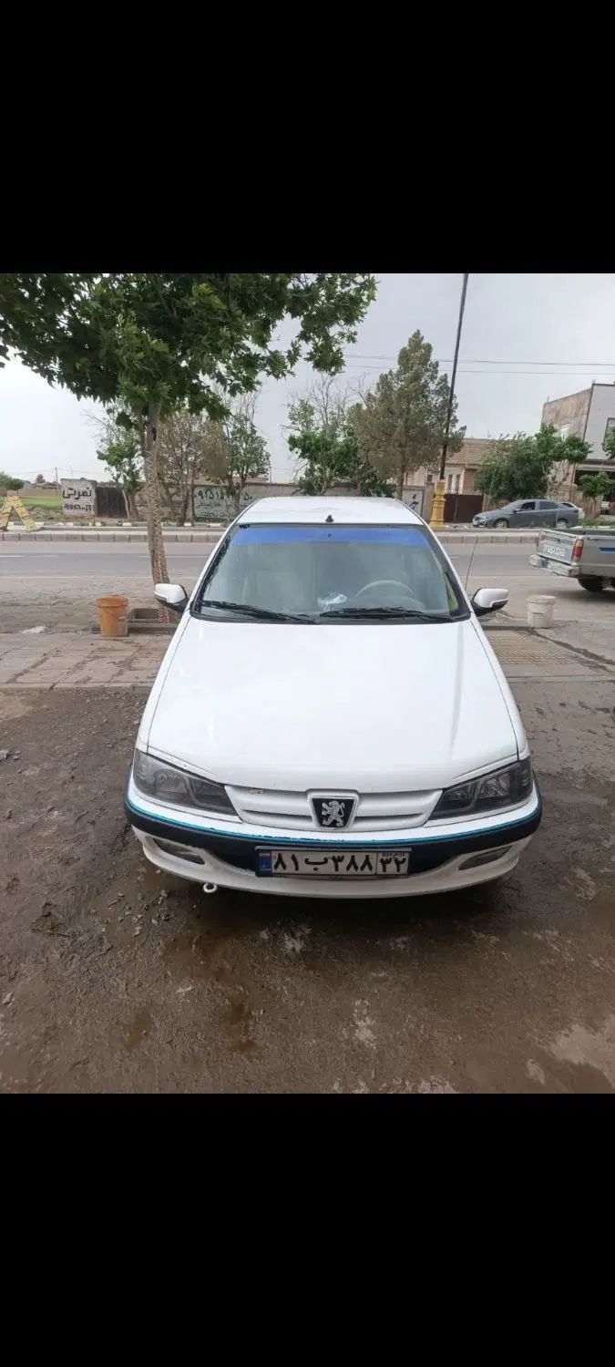 خودرو پژو، پارس آگهی ann_19942308