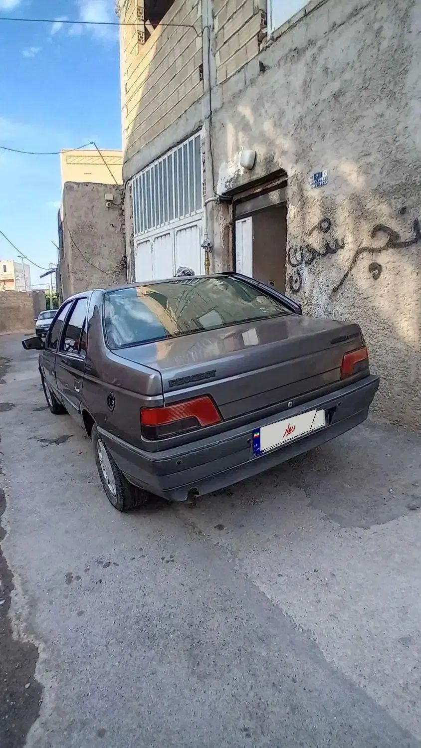 پژو 405 GLX - 1394