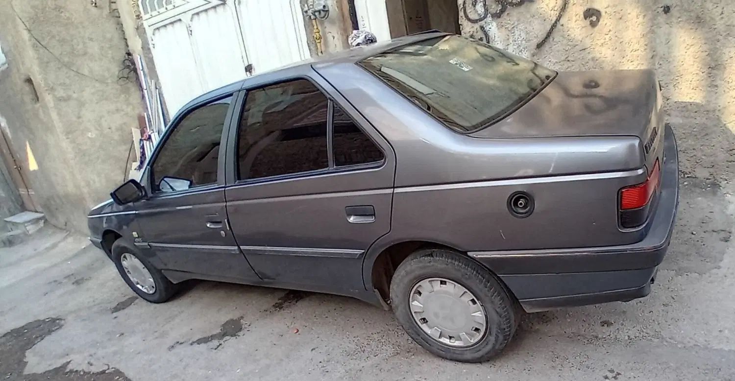 پژو 405 GLX - 1394