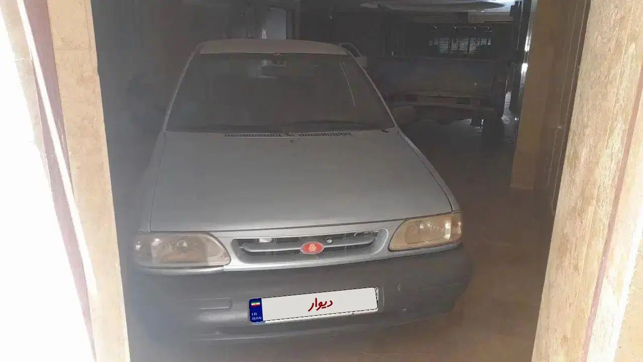 خودرو پراید، صبا آگهی ann_19942313