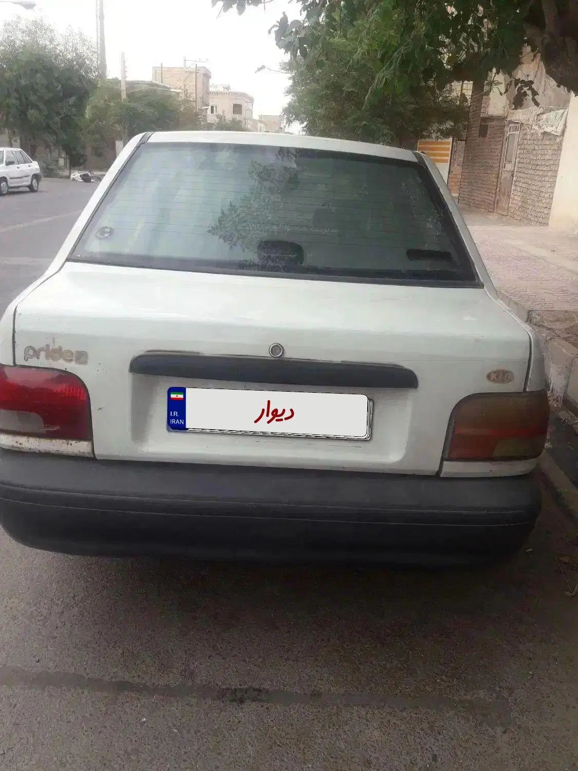 خودرو پراید، صبا آگهی ann_19942314