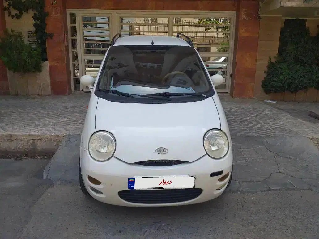 ام وی ام 110 چهار سیلندر دنده ای - 1390