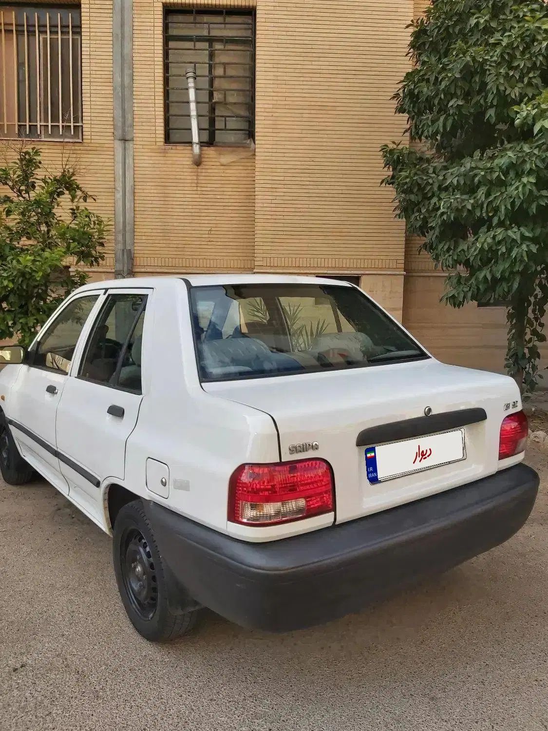 پراید 131 SE - 1395