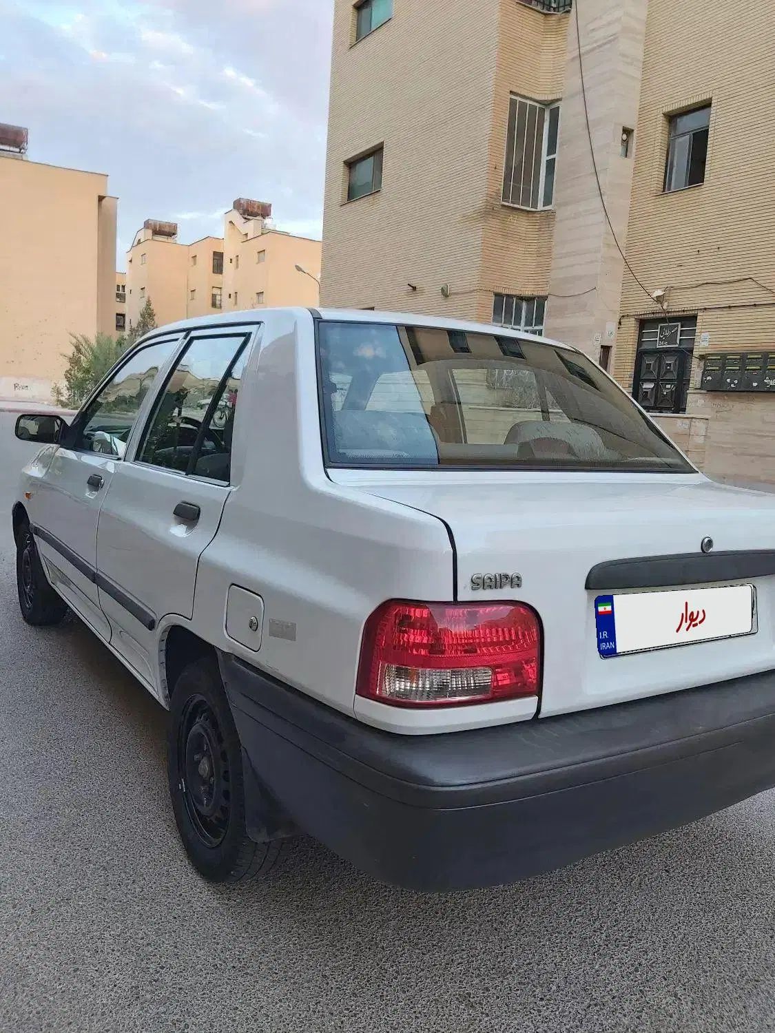 پراید 131 SE - 1395
