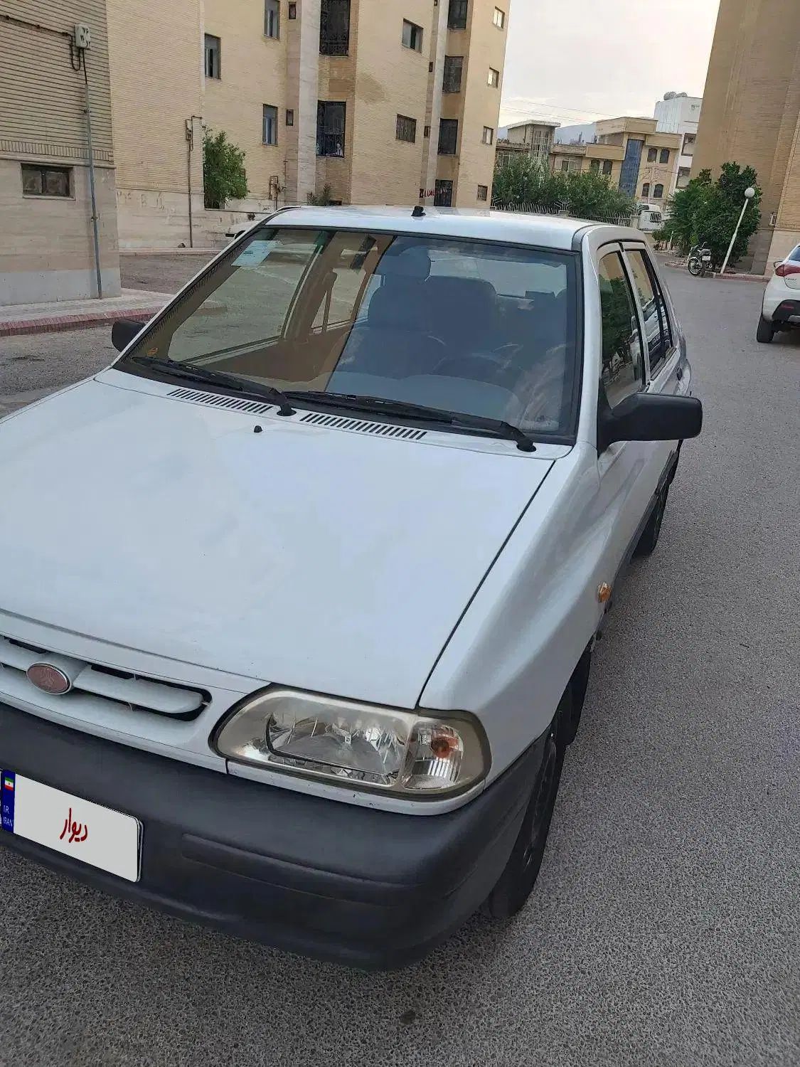 پراید 131 SE - 1395