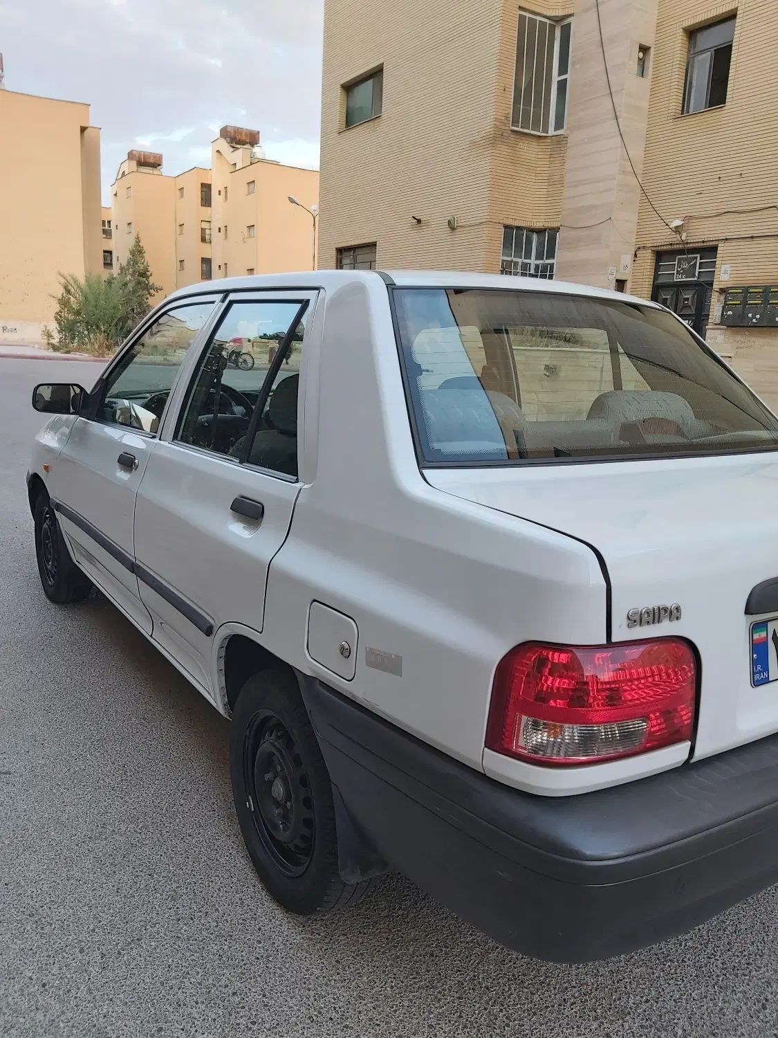 پراید 131 SE - 1395