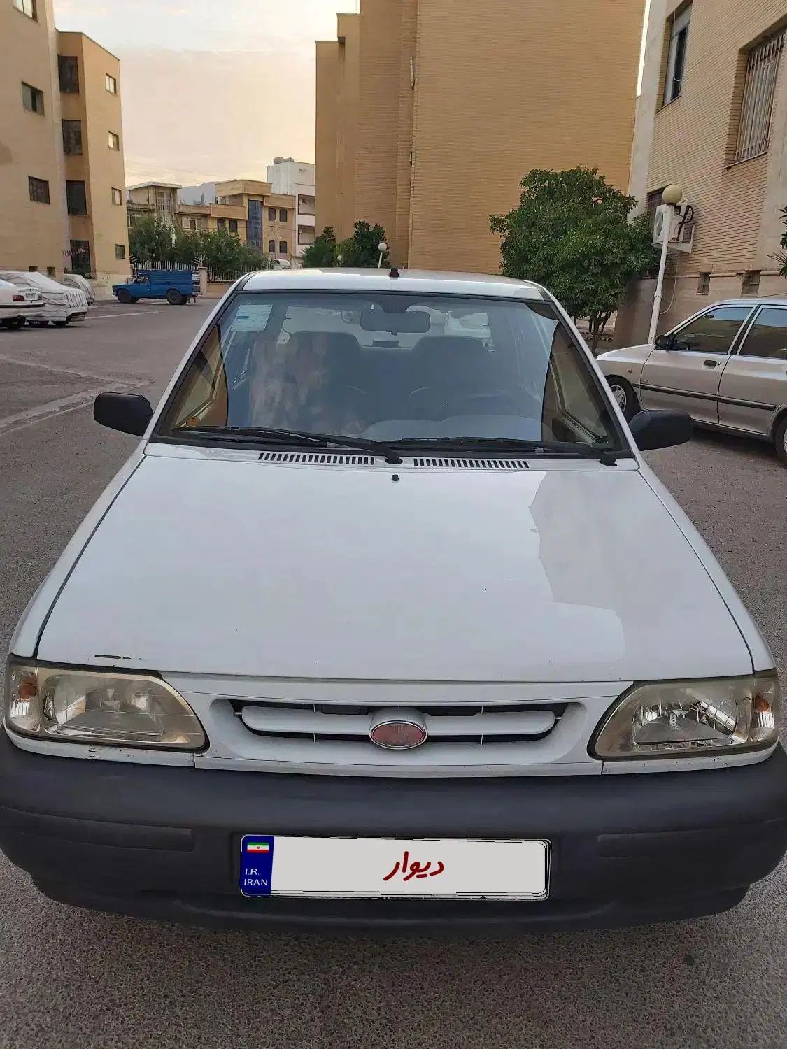 پراید 131 SE - 1395