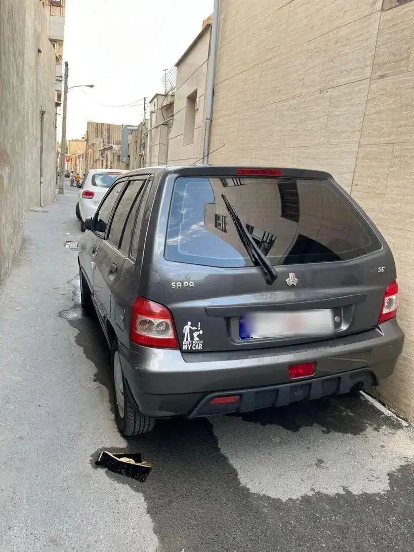 پراید 111 SE - 1396