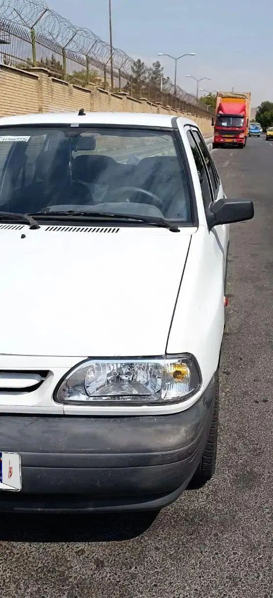 پراید 131 SX - 1391