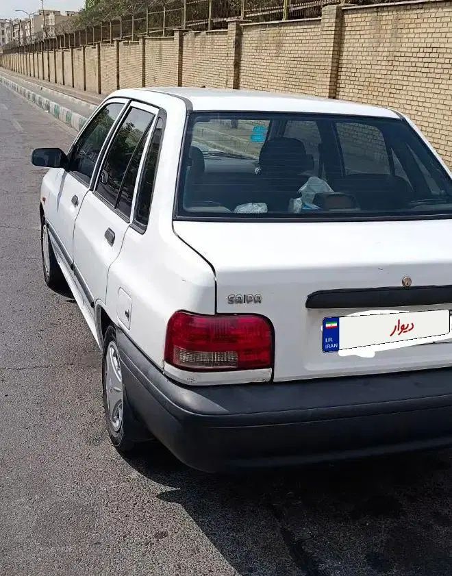 پراید 131 SX - 1391