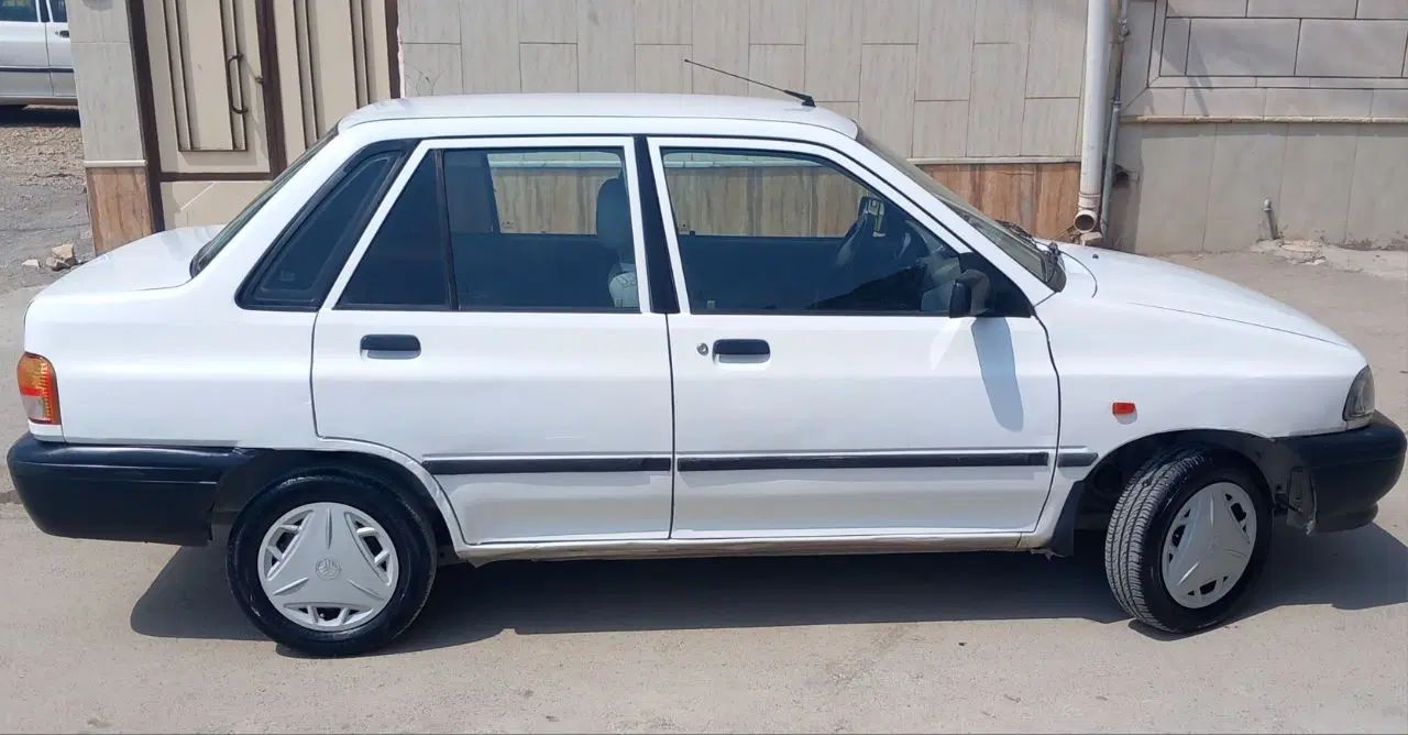 پراید 131 SE - 1392