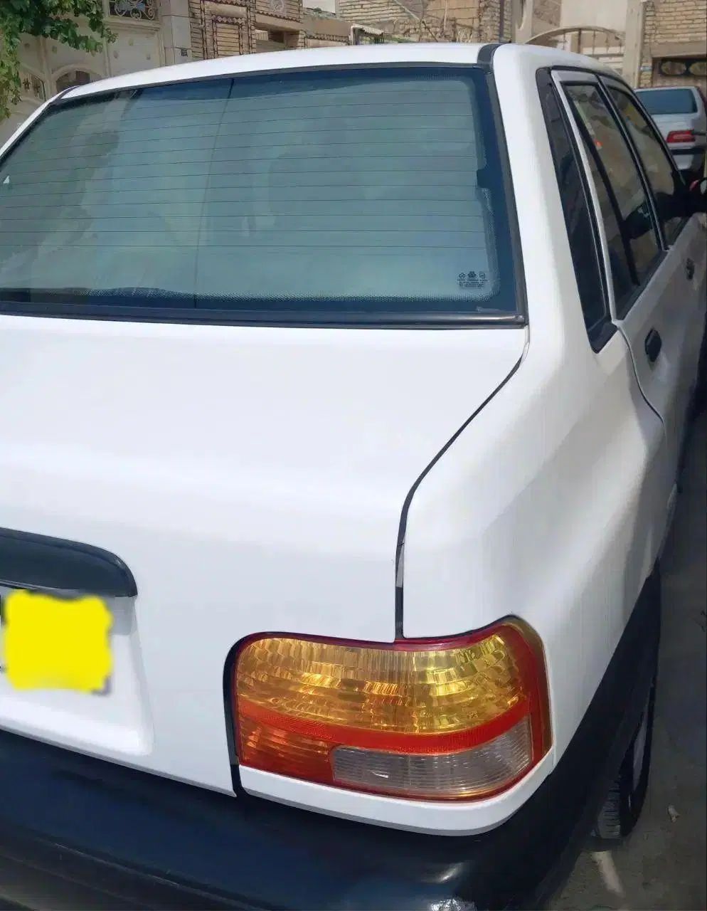 پراید 131 SE - 1392