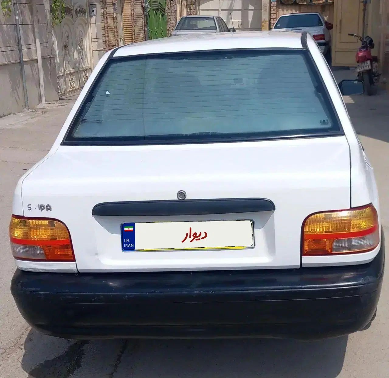 پراید 131 SE - 1392
