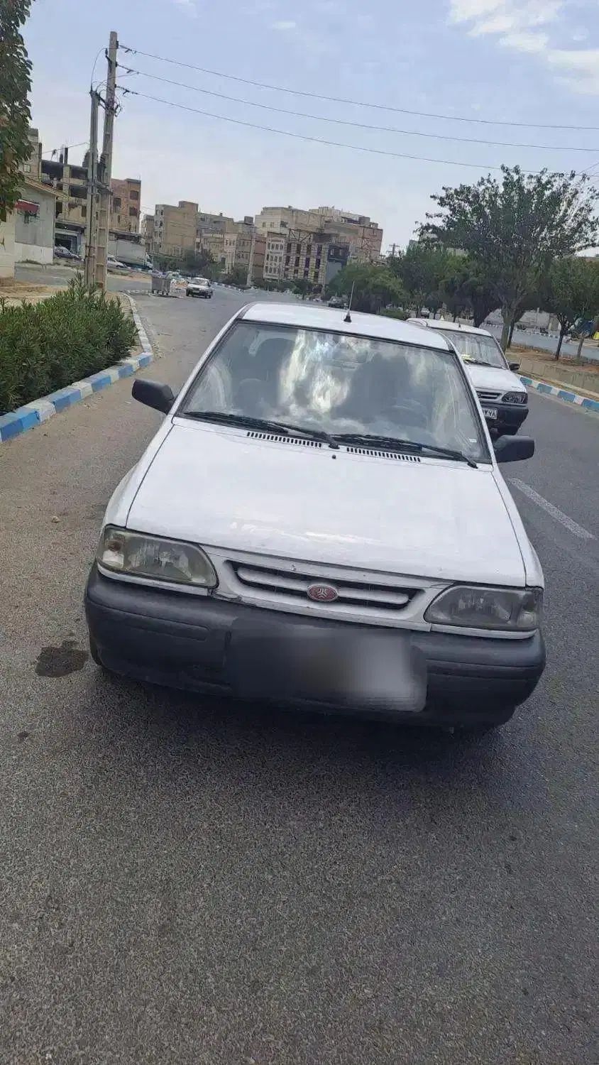 پراید 131 SE - 1394