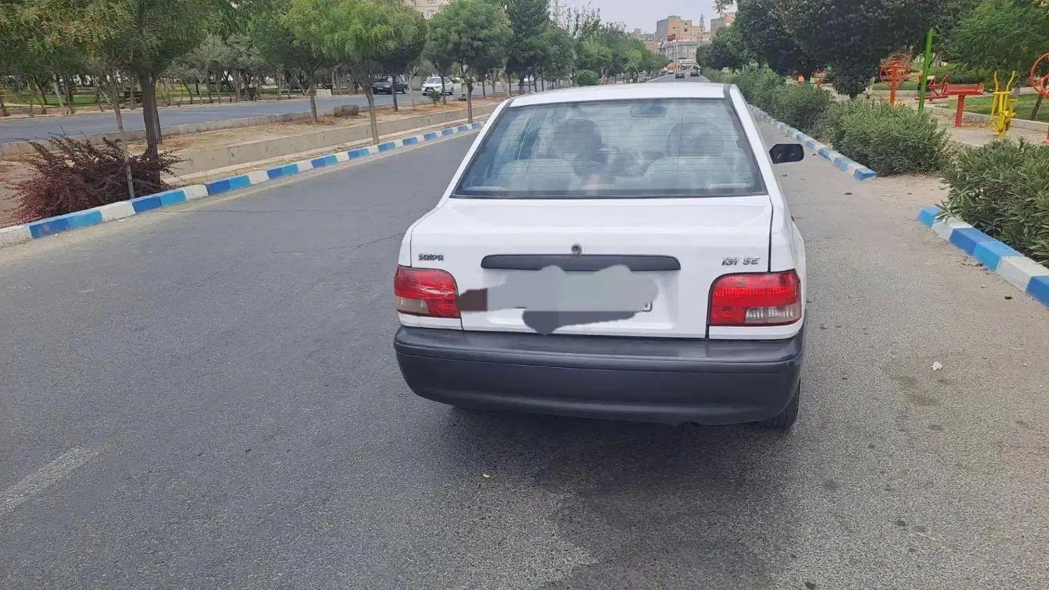 پراید 131 SE - 1394