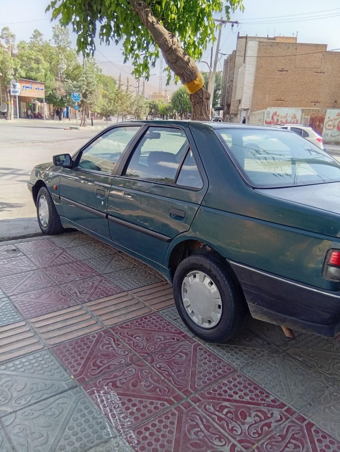 خودرو پژو، روآ آگهی ann_19942341