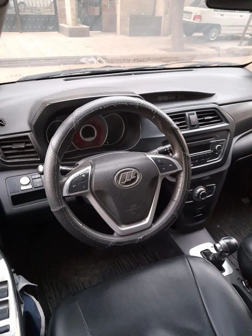لیفان X50 اتوماتیک - 1395
