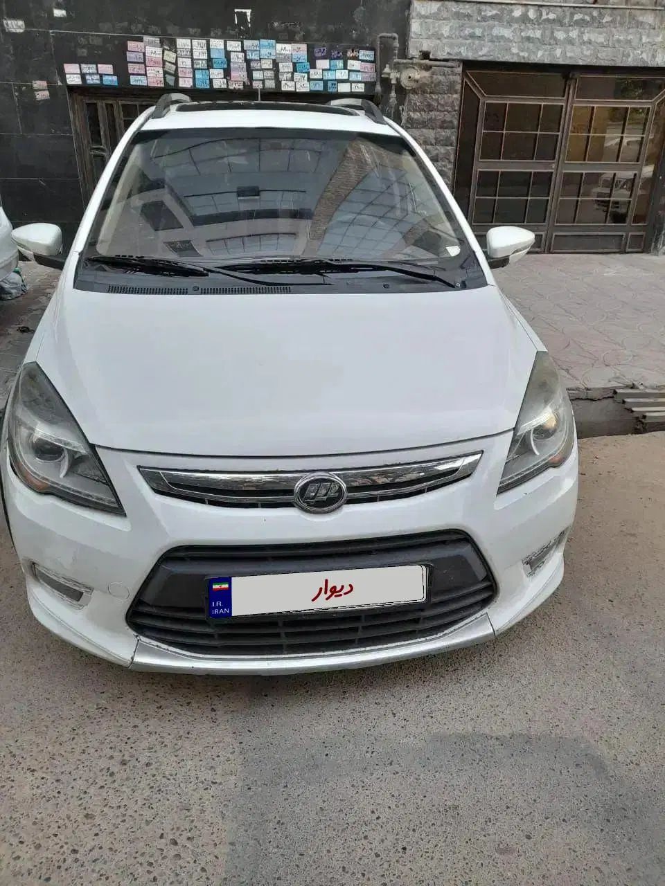 لیفان X50 اتوماتیک - 1395
