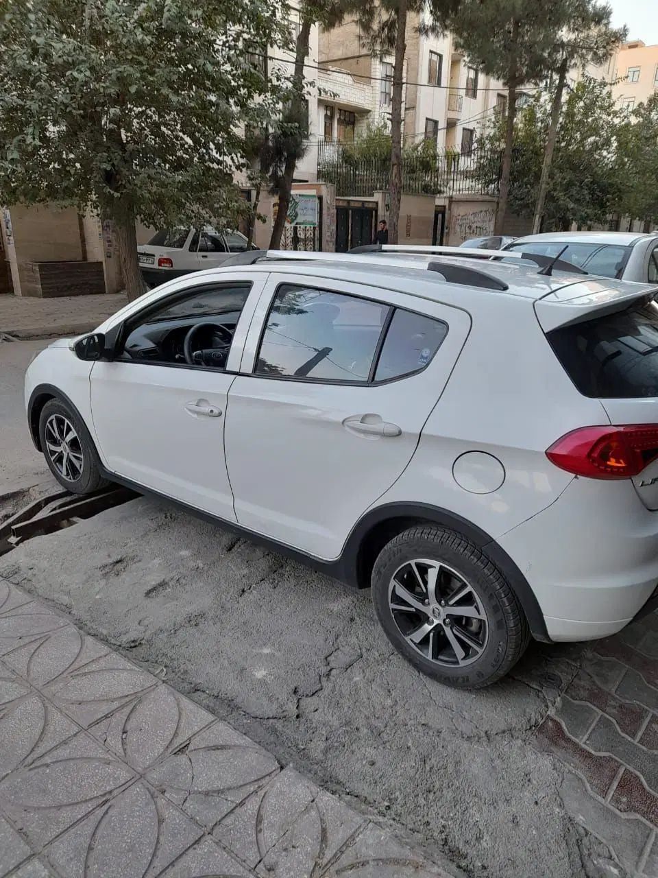 لیفان X50 اتوماتیک - 1395