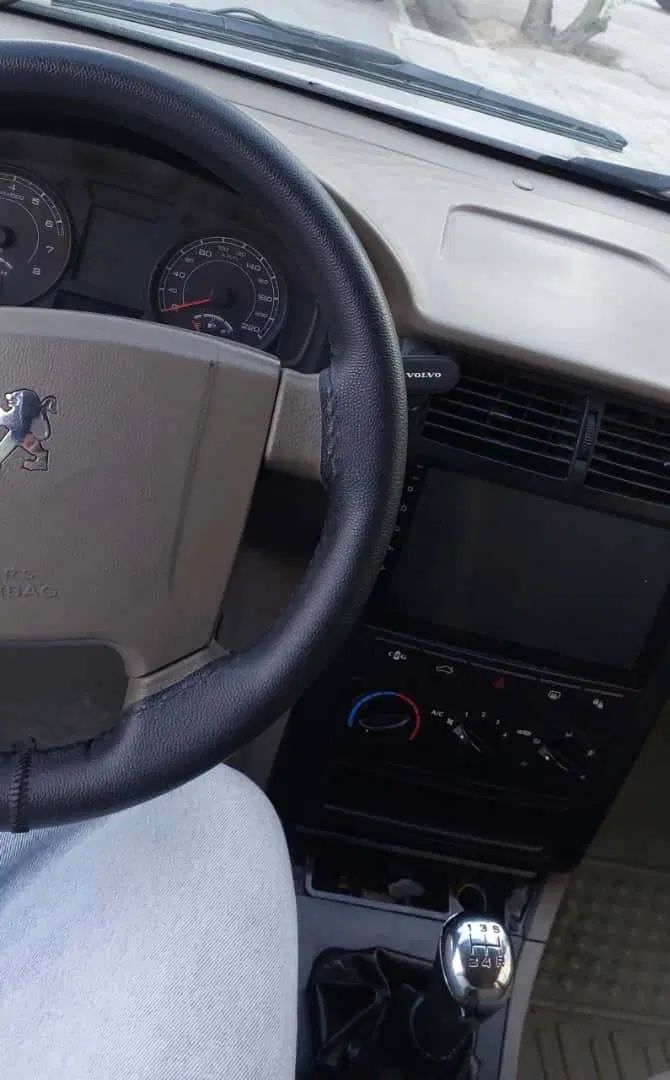 پژو 405 SLX بنزینی TU5 - 1397