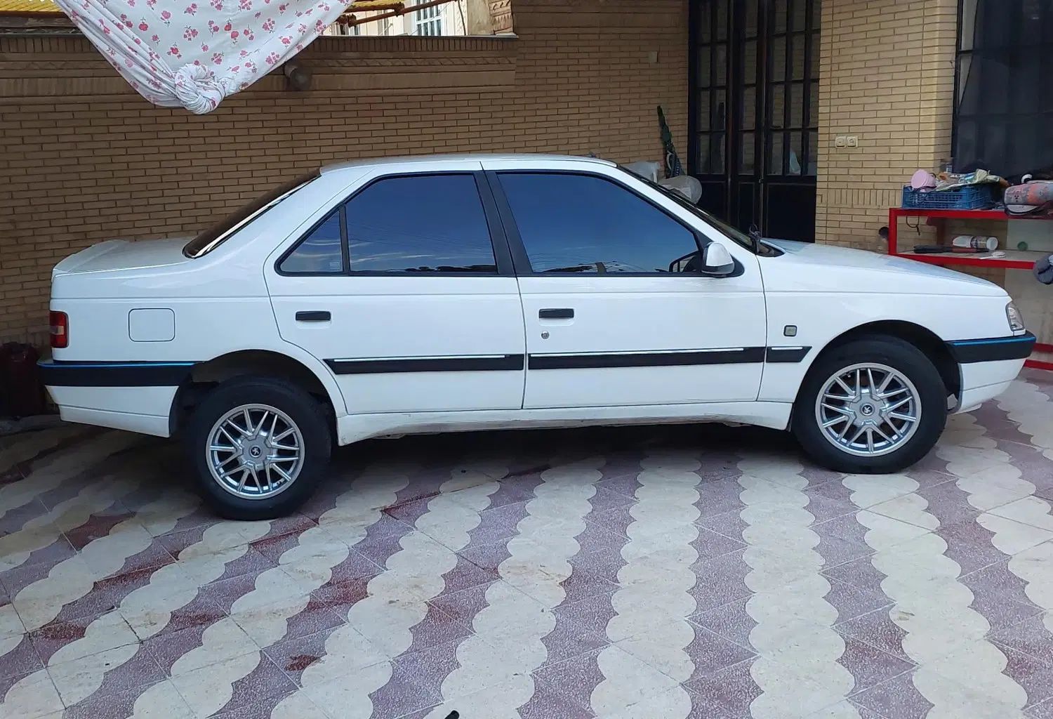 خودرو پژو، 405 SLX آگهی ann_19942344