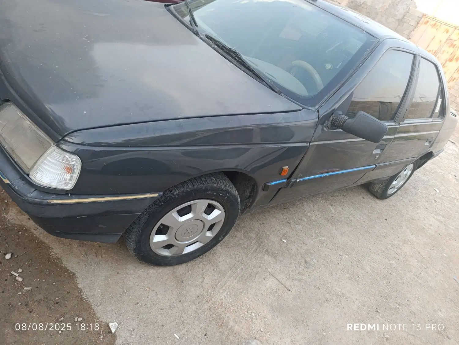 پژو 405 GLI - 1384