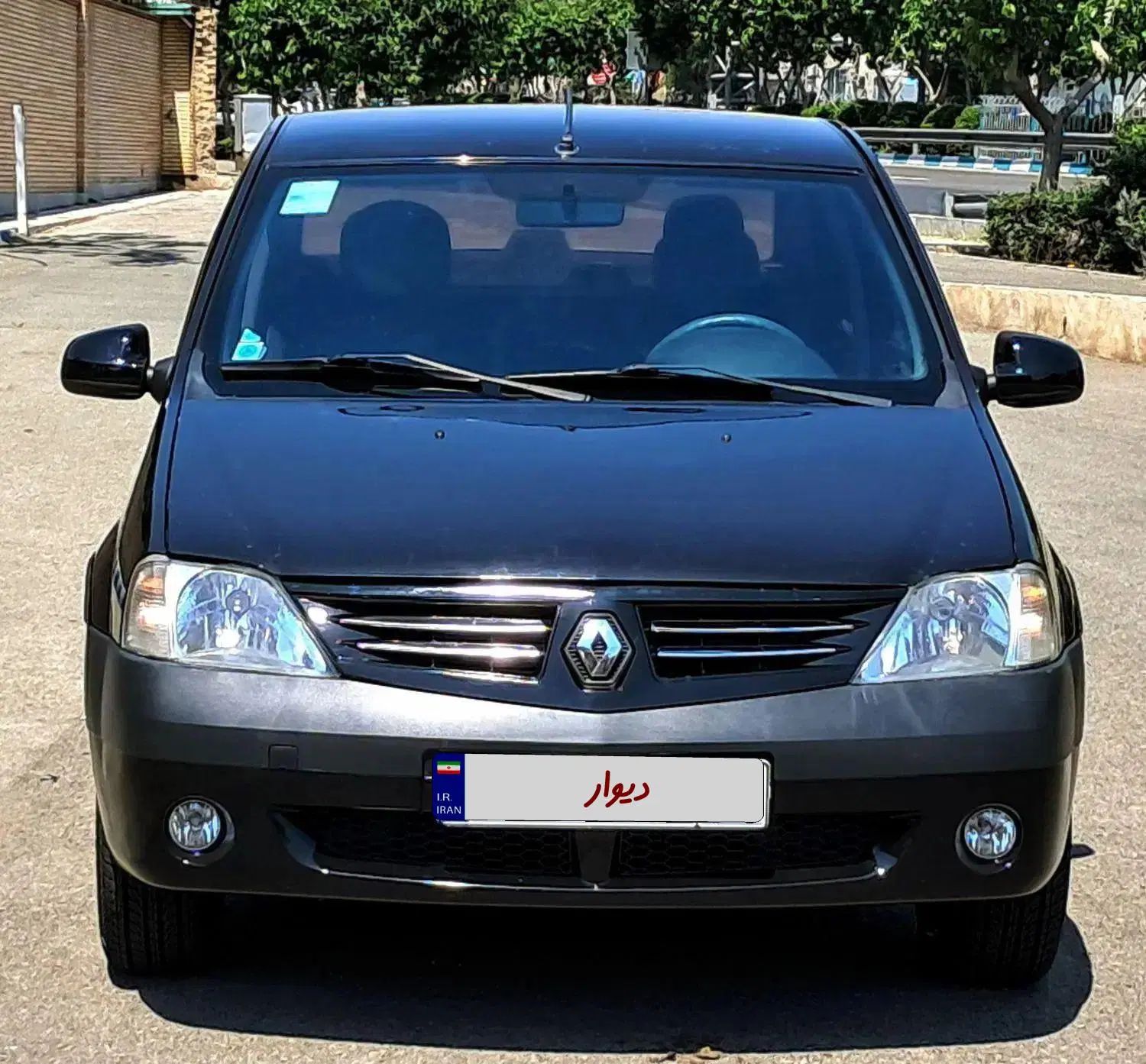 خودرو رنو، پارس تندر آگهی ann_19942348