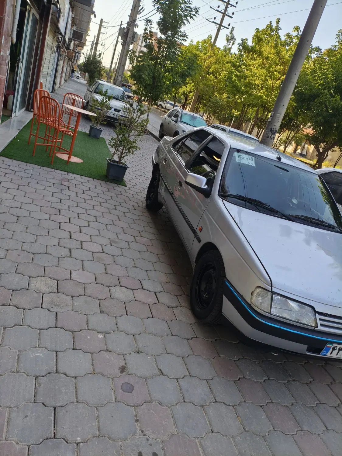 پژو 405 GLX - 1385