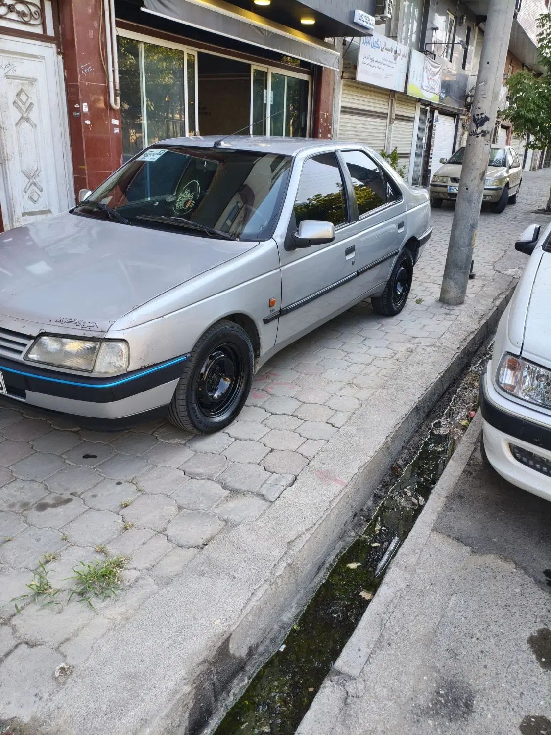 خودرو پژو، 405 آگهی ann_19942351