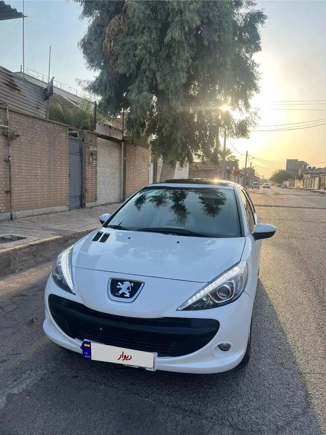 خودرو پژو، 207 آگهی ann_19942352