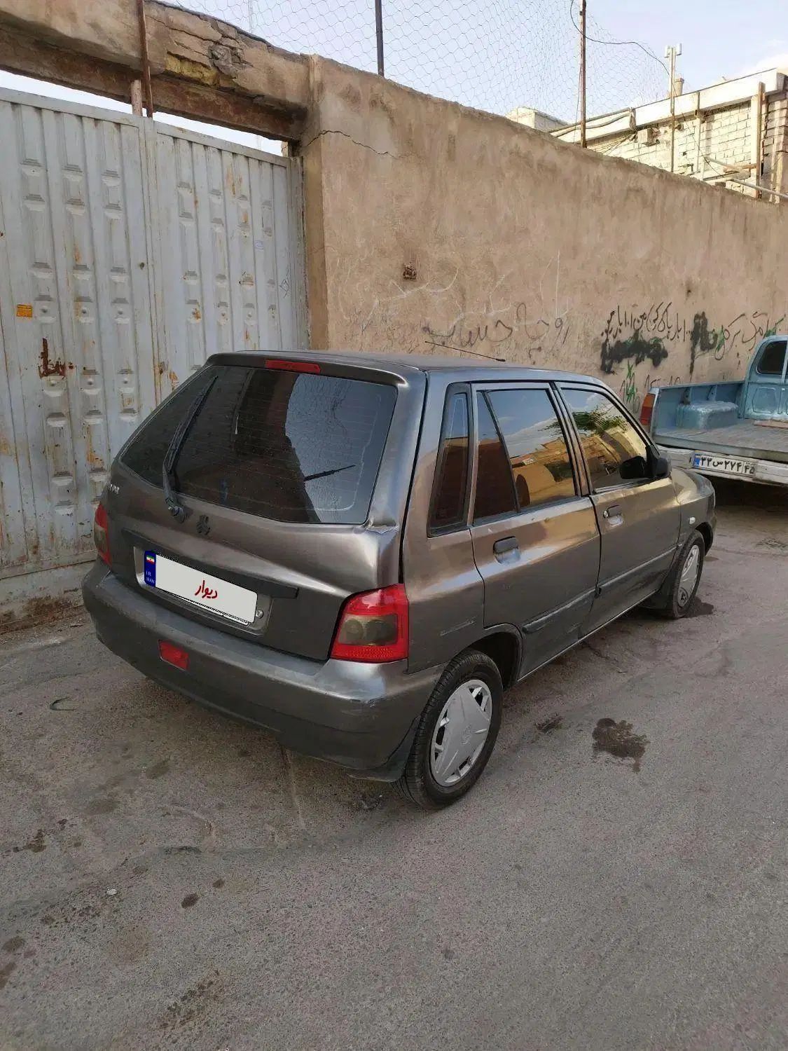 پراید 111 SX - 1389